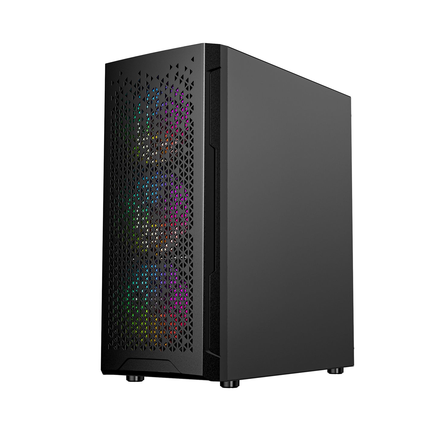 Gembird Fornax 400X Midi Tower Svart