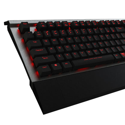 Patriot Memory V730 tangentbord Spela USB QWERTY