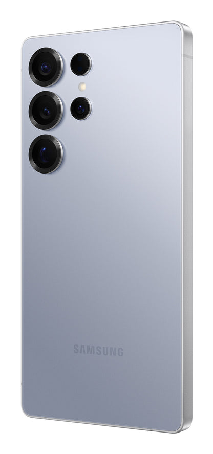 Samsung Galaxy S25 Ultra 17,5 cm (6.9") Dubbla SIM-kort Android 15 5G USB Type-C 12 GB 512 GB 5000 mAh Blå, Silver, Titan