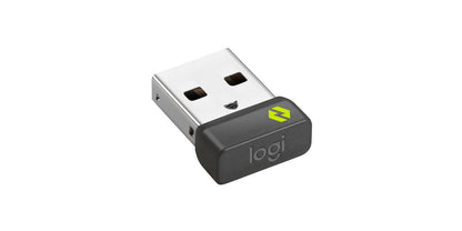 Logitech 920-011004 tangentbord Mus inkluderad Kontor Bluetooth QWERTY Amerikanskt internationellt grafit