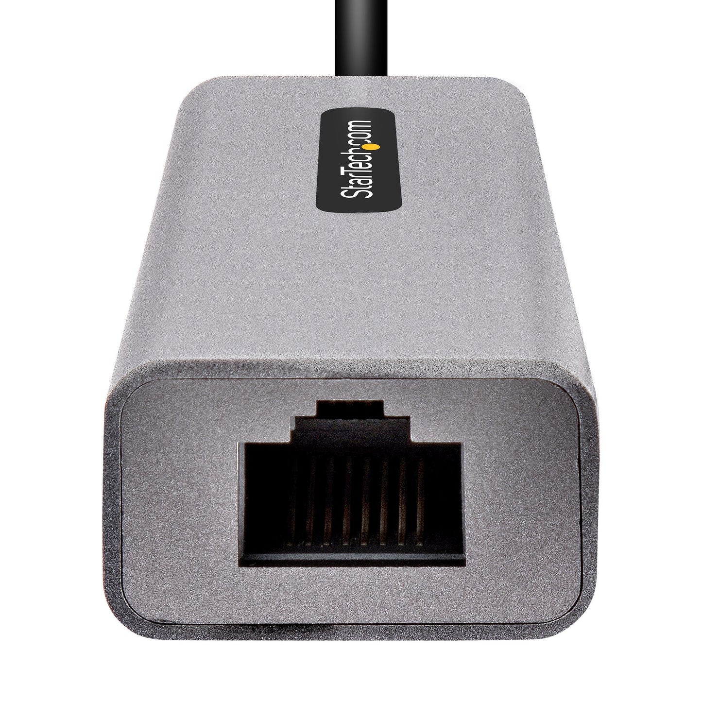 StarTech.com USB-C till Ethernet-adapter, 10/100/1000 Mbps, Gigabit-nätverksadapter med ASIX AX88179A chip, 30 cm kabel, USB-Type C till RJ45 Ethernet-dongel/NIC, Windows/macOS/Linux