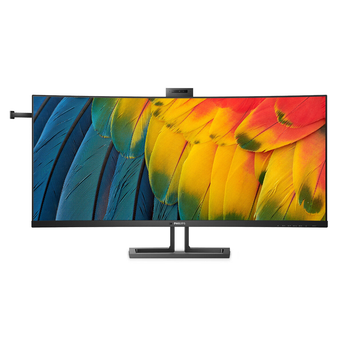 Philips 40B1U6903CH/00 platta pc-skärmar 100,8 cm (39.7") 5120 x 2160 pixlar 5K Ultra HD LCD Svart