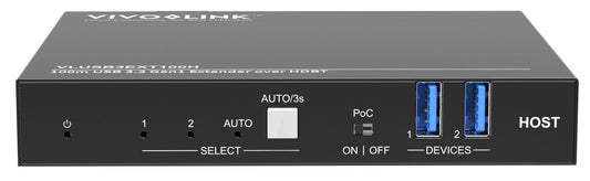 Vivolink VLUSB3EXT100H KVM-förlängare