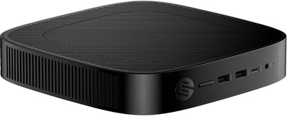 HP Pro t550 2 GHz Windows 10 IoT Enterprise 1,3 kg Svart J6412