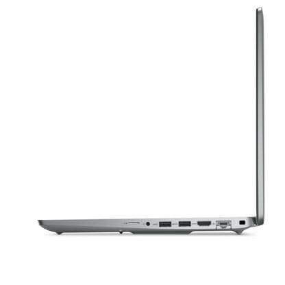 DELL Precision 3590 Intel Core Ultra 7 165H Mobil arbetsstation 39,6 cm (15.6") Full HD 16 GB DDR5-SDRAM 512 GB SSD NVIDIA RTX 500 Ada Wi-Fi 6E (802.11ax) Windows 11 Pro Grå
