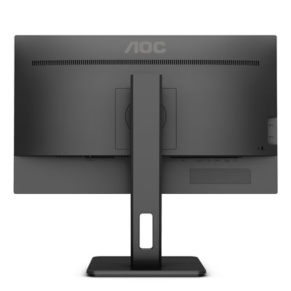AOC P2 Q24P2Q LED display 60,5 cm (23.8") 2560 x 1440 pixlar Quad HD Svart