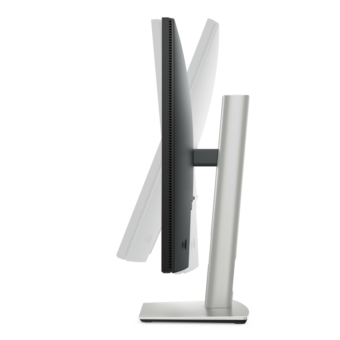 DELL P Series P2425 platta pc-skärmar 61,1 cm (24.1") 1920 x 1200 pixlar WUXGA LCD Svart