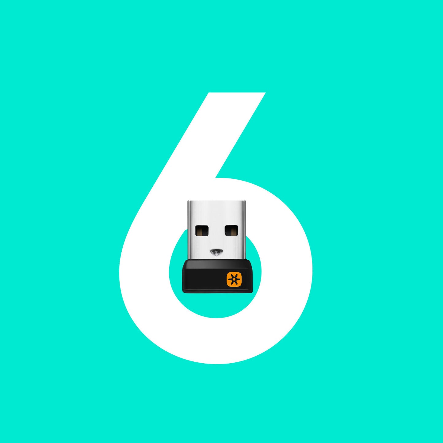 Logitech Customizable Mouse M705 datormöss Kontor högerhand RF Trådlös Optisk 1000 DPI