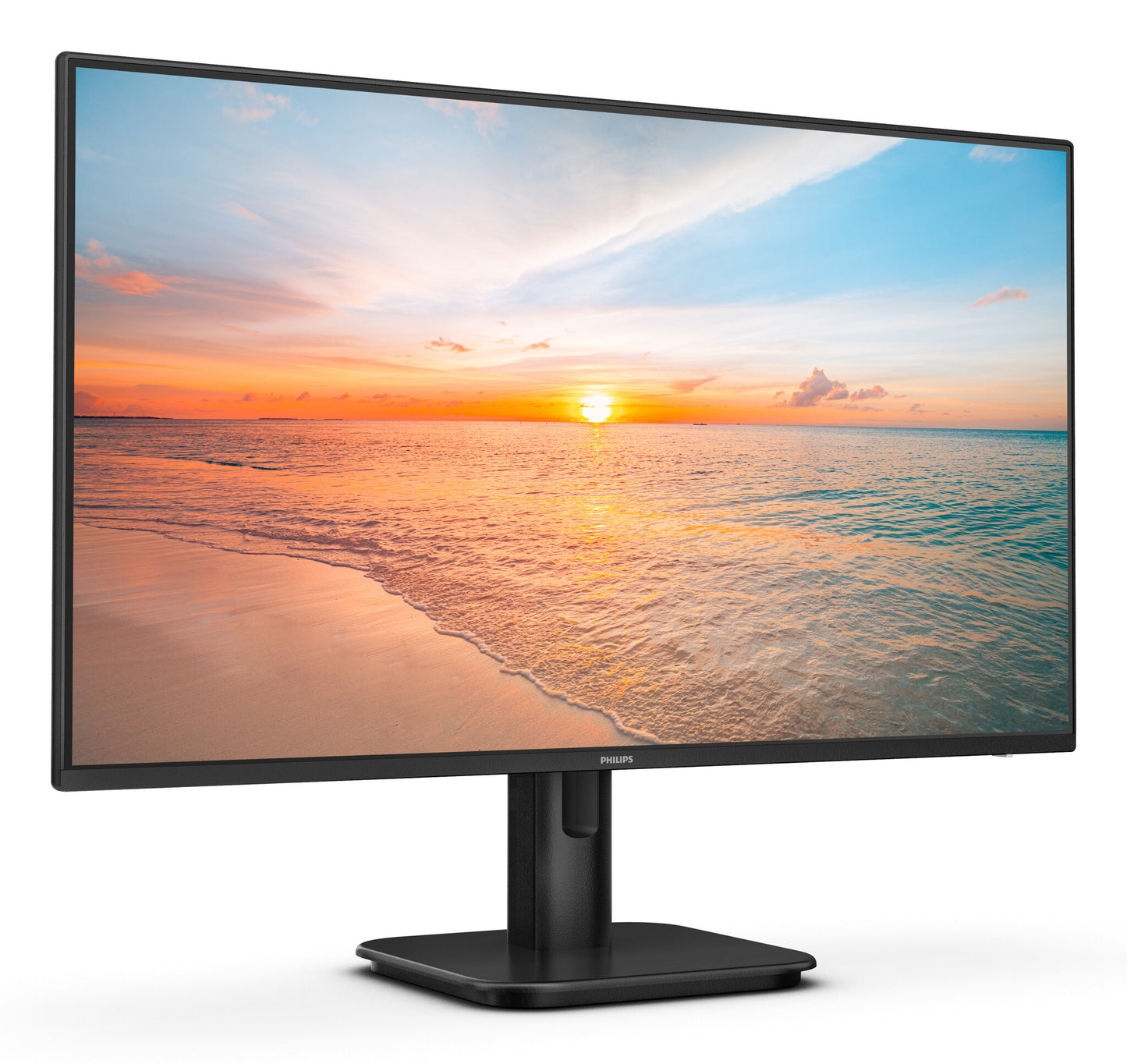 Philips 1000 series 24E1N1100A/00 platta pc-skärmar 60,5 cm (23.8") 1920 x 1080 pixlar Full HD LCD Svart