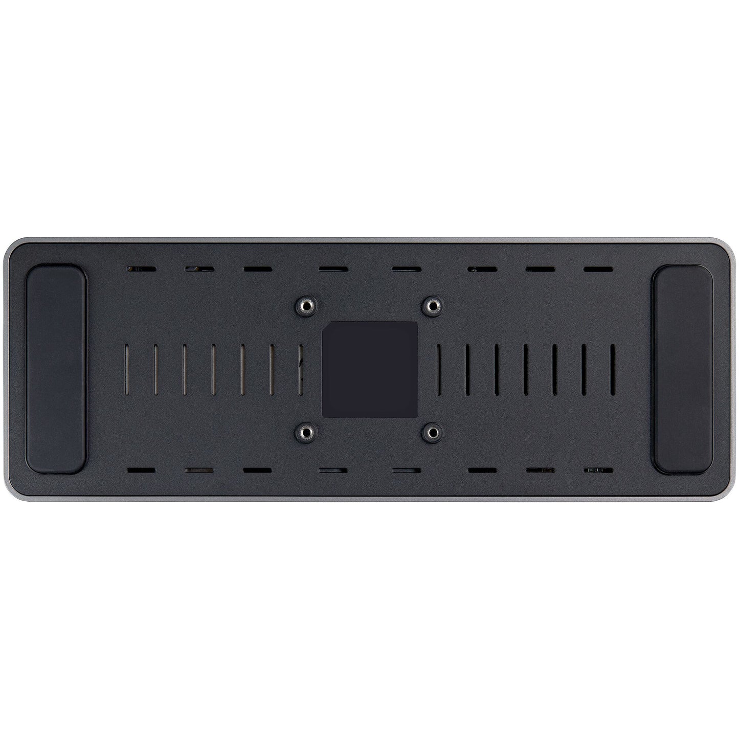 StarTech.com USB-C- och USB-A-dockningsstation - Universal hybriddockningsstation för trippla bildskärmar, DisplayPort och HDMI 4K 60 Hz - 85 W strömförsörjning, 6x USB-hubb, GbE, Ljud - USB 3.1 Gen. 2, 10 Gbit/sek