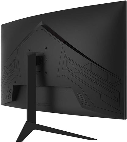 Voxicon VXD-G32FHD2CB platta pc-skärmar 81,3 cm (32") 1920 x 1080 pixlar Full HD LCD Svart