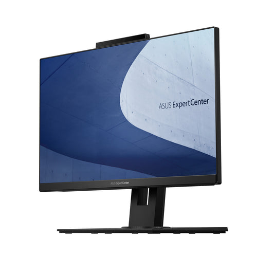 ASUS ExpertCenter E5 AiO 24 E5402WVARK-BPC018X Intel Core 5 120U 60,5 cm (23.8") 1920 x 1080 pixlar Allt-i-ett-dator 16 GB DDR4-SDRAM 512 GB SSD Windows 11 Pro Wi-Fi 6E (802.11ax) Svart