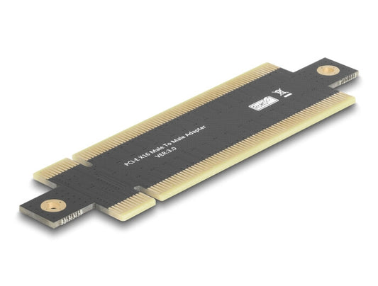 DeLOCK 81292 nätverkskort/adapters Intern PCIe