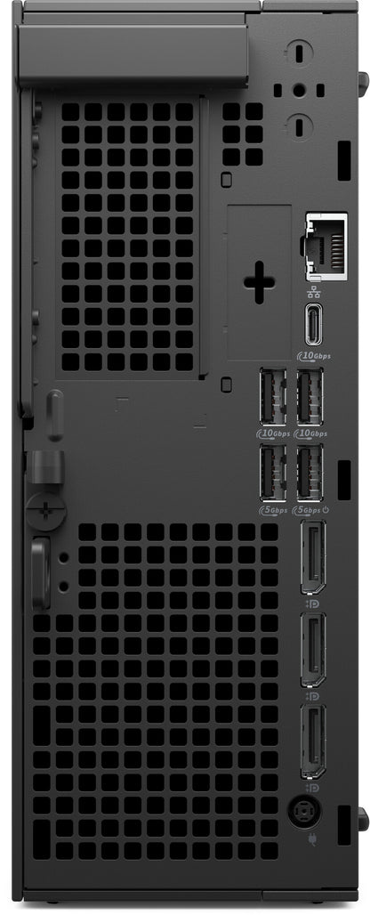 DELL Pro Max FCM2250 Intel Core Ultra 7 265 32 GB DDR5-SDRAM 1 TB SSD NVIDIA RTX A1000 Windows 11 Pro Micro PC Mini-PC Svart