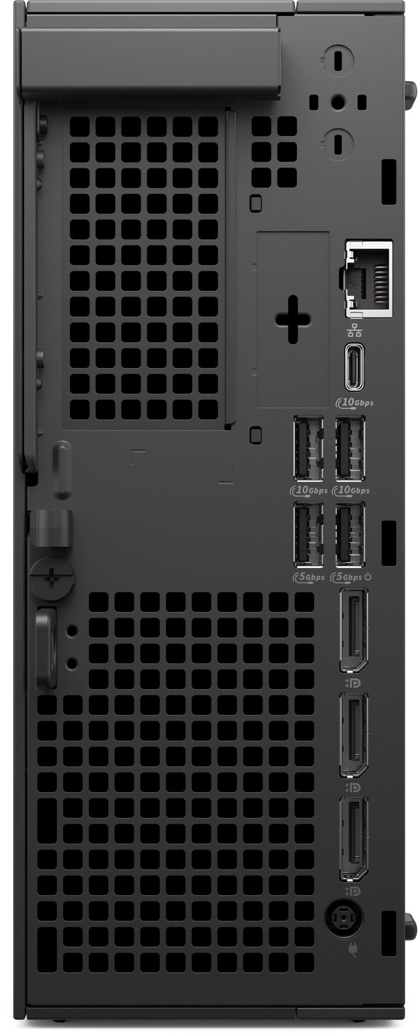 DELL Pro Max FCM2250 Intel Core Ultra 5 245 16 GB DDR5-SDRAM 512 GB SSD Windows 11 Pro Micro PC Mini-PC Svart