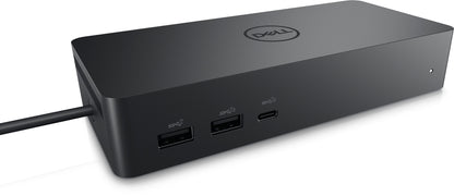DELL Universal Dock – UD22 2 x DisplayPort, 1 x HDMI, 4 x USB-C 3.2 Gen 2,2 x USB-C 3.2 Gen 2, RJ-45, Black