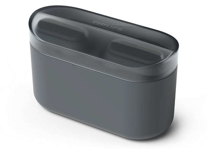 Philips TAT6908BK/00 hörlur och headset True Wireless Stereo (TWS) I öra Samtal/musik Bluetooth Svart