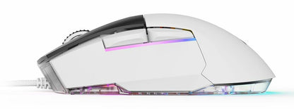 Sharkoon SGM35 datormöss Universal högerhand USB Type-A Optisk 6400 DPI