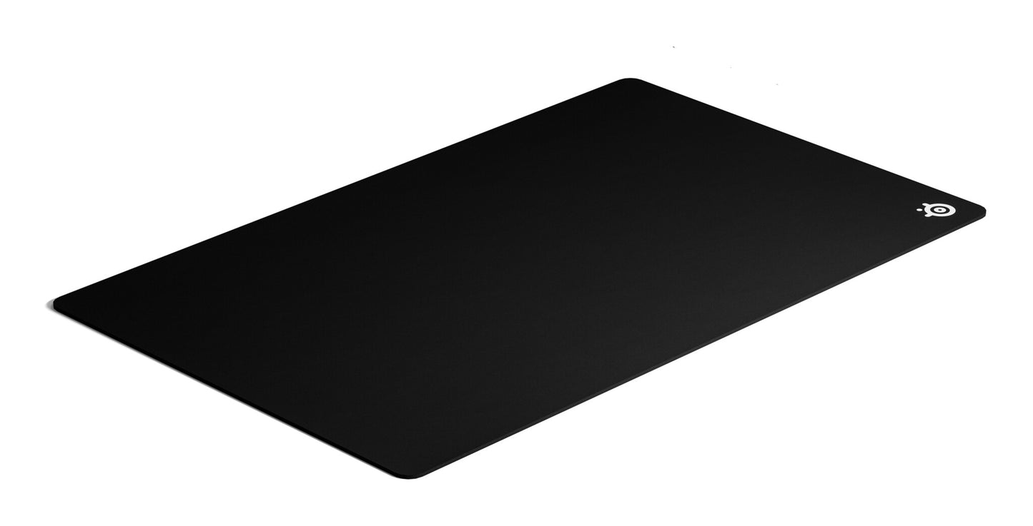 Steelseries QcK+ Svart