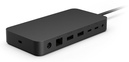 Microsoft Surface Thunderbolt 4 Dock Kabel Svart