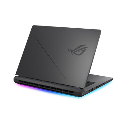 ASUS ROG Strix G16 G615LR-S5006W Intel Core Ultra 9 275HX Bärbar dator 40,6 cm (16") WQXGA 32 GB DDR5-SDRAM 1 TB SSD NVIDIA GeForce RTX 5070 Ti Wi-Fi 7 (802.11be) Windows 11 Home Grå