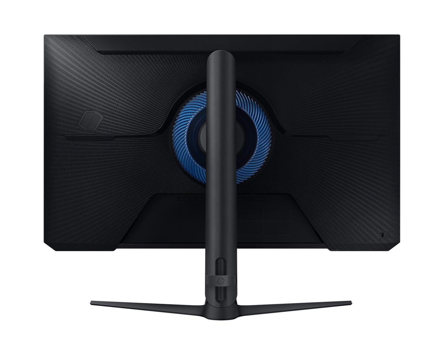 Samsung G3A platta pc-skärmar 68,6 cm (27") 1920 x 1080 pixlar Full HD LED Svart