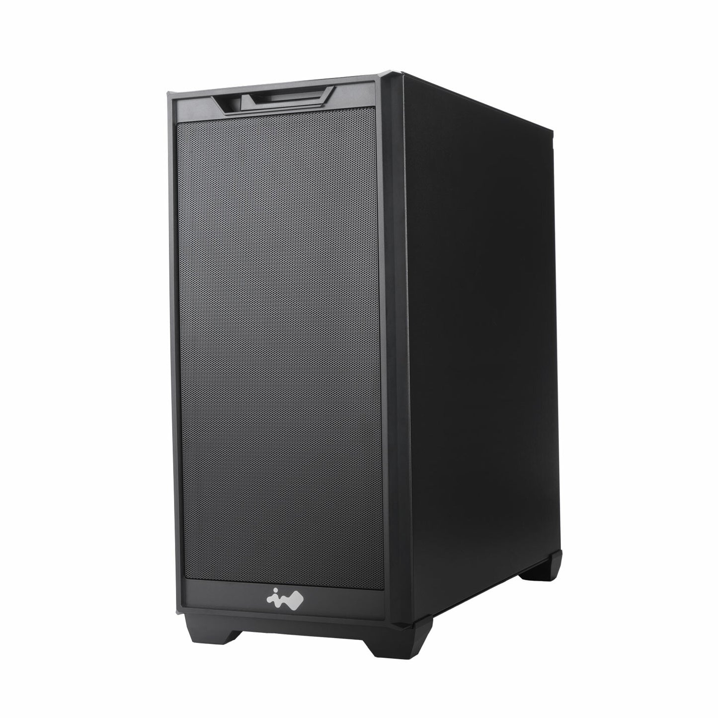 In Win D5 Midi Tower Svart