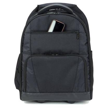 Targus TSB700EU väskor bärbara datorer 39,6 cm (15.6") Ryggsäck Svart
