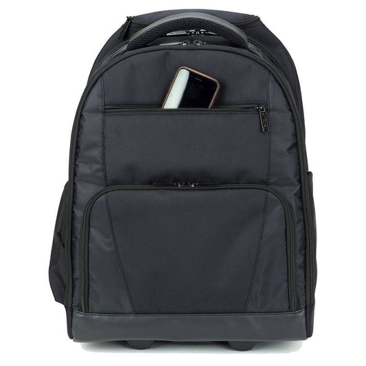 Targus TSB700EU väskor bärbara datorer 39,6 cm (15.6") Ryggsäck Svart