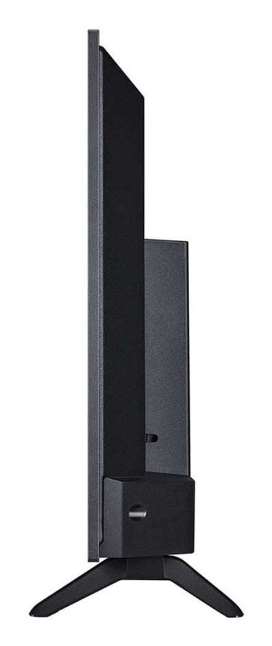 LG HD LR60 43LR60006LA TV-apparat 109,2 cm (43") Full HD Smart-TV Wi-Fi Svart