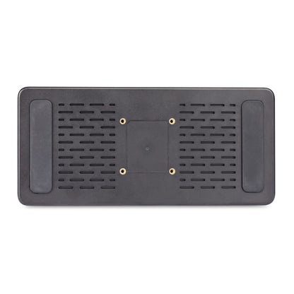 StarTech.com Thunderbolt 4-dockningsstation för flera bildskärmar, dockningsstation för fyra/tre/två bildskärmar - 2x HDMI/2x DisplayPort, 7x USB-hubb, 2,5 Gb Ethernet, 98 W strömförsörjning