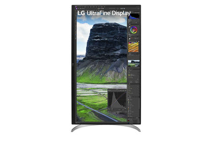 LG 32UQ850V-W platta pc-skärmar 80 cm (31.5") 3840 x 2160 pixlar 4K Ultra HD LED