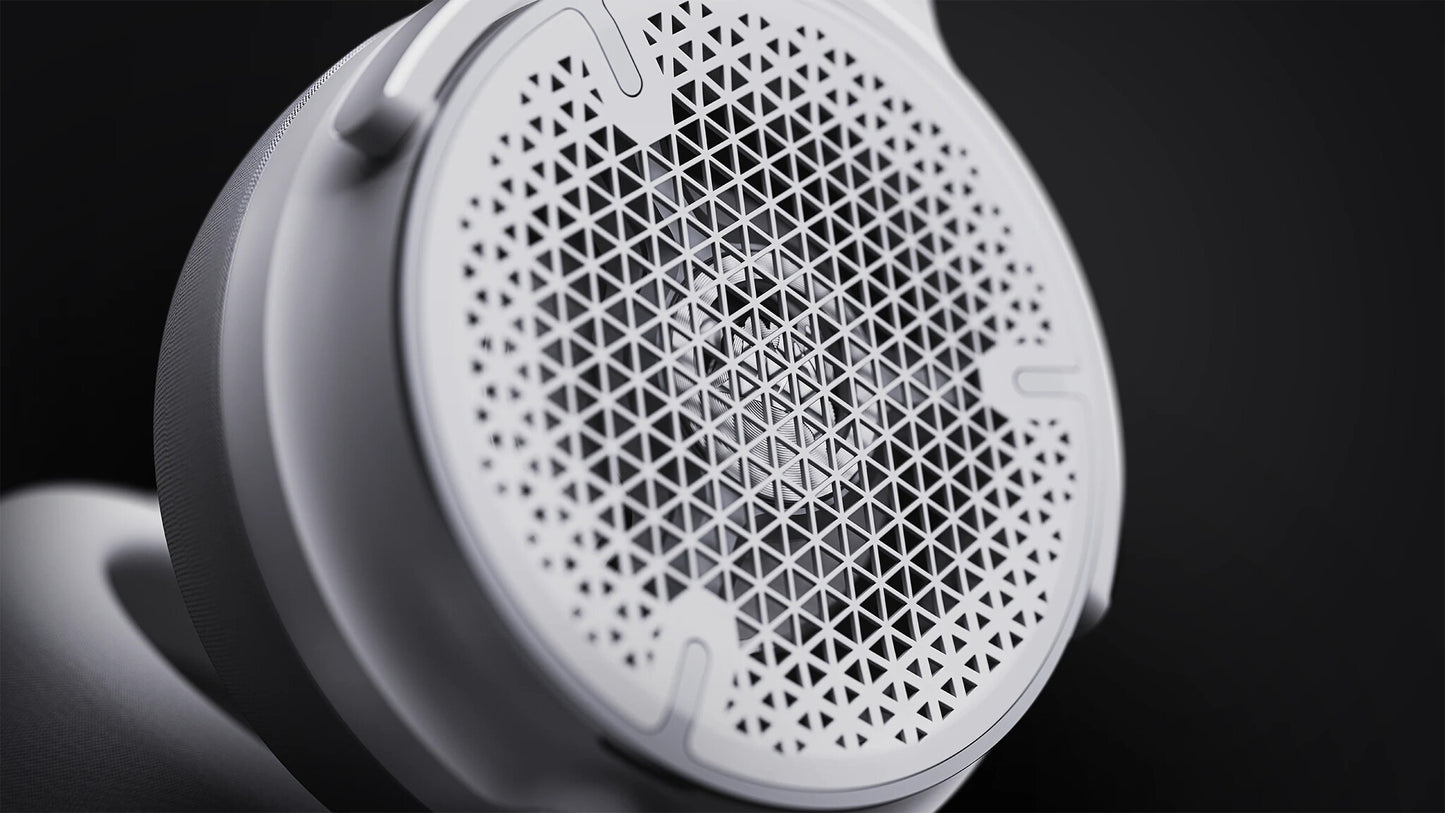 Corsair VIRTUOSO PRO Headset Kabel Huvudband Spela Vit