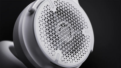 Corsair VIRTUOSO PRO Headset Kabel Huvudband Spela Vit