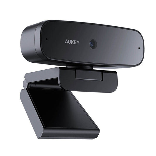 AUKEY PC-W3S webbkameror 2 MP 1920 x 1080 pixlar USB 2.0 Svart