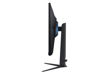 Samsung S32CG510EU platta pc-skärmar 81,3 cm (32") 2560 x 1440 pixlar Quad HD LED Svart