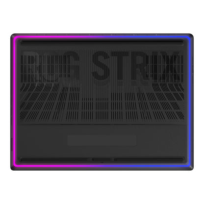 ASUS ROG Strix SCAR 18 G835LW-SA038W Intel Core Ultra 9 275HX Bärbar dator 45,7 cm (18") WQXGA 64 GB DDR5-SDRAM 2 TB SSD NVIDIA GeForce RTX 5080 Wi-Fi 7 (802.11be) Windows 11 Home Svart