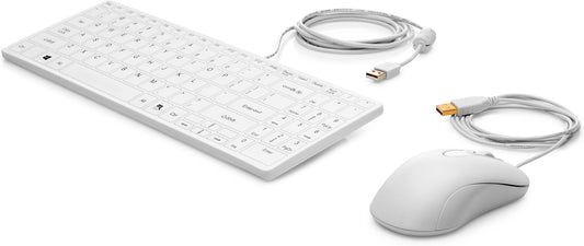 HP USB-tangentbord och -mus Healthcare Edition