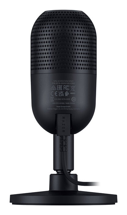 Razer Seiren V3 Mini Svart Bordsmikrofon
