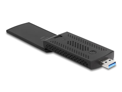 DeLOCK 12771 nätverkskort WLAN 1201 Mbit/s