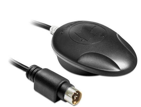 Navilock NL-8005P GPS-mottagare Serial Svart