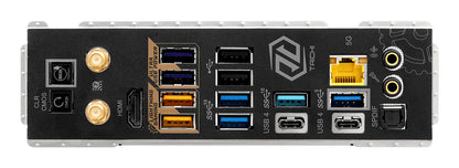 Asrock X870E Taichi AMD X870E AM5-sockel Utökad ATX