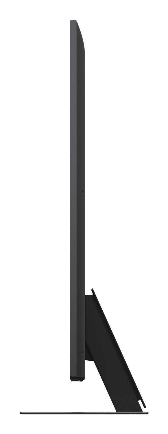 LG QNED evo AI 55QNED87A6B 139,7 cm (55") 4K Ultra HD Smart-TV Wi-Fi Svart