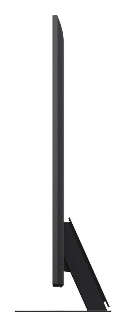 LG QNED evo AI 55QNED87A6B 139,7 cm (55") 4K Ultra HD Smart-TV Wi-Fi Svart