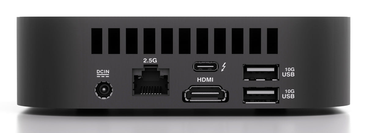 ASUS NUC RNUC14LNKU9094N2 Intel Core Ultra 9 288V 32 GB LPDDR5x-SDRAM 1 TB SSD Windows 11 Pro Mini PC Mini-PC Svart