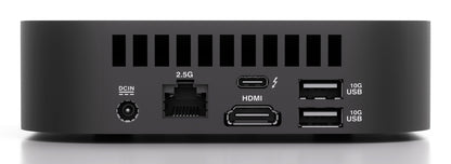 ASUS NUC RNUC14LNKU9094N2 Intel Core Ultra 9 288V 32 GB LPDDR5x-SDRAM 1 TB SSD Windows 11 Pro Mini PC Mini-PC Svart