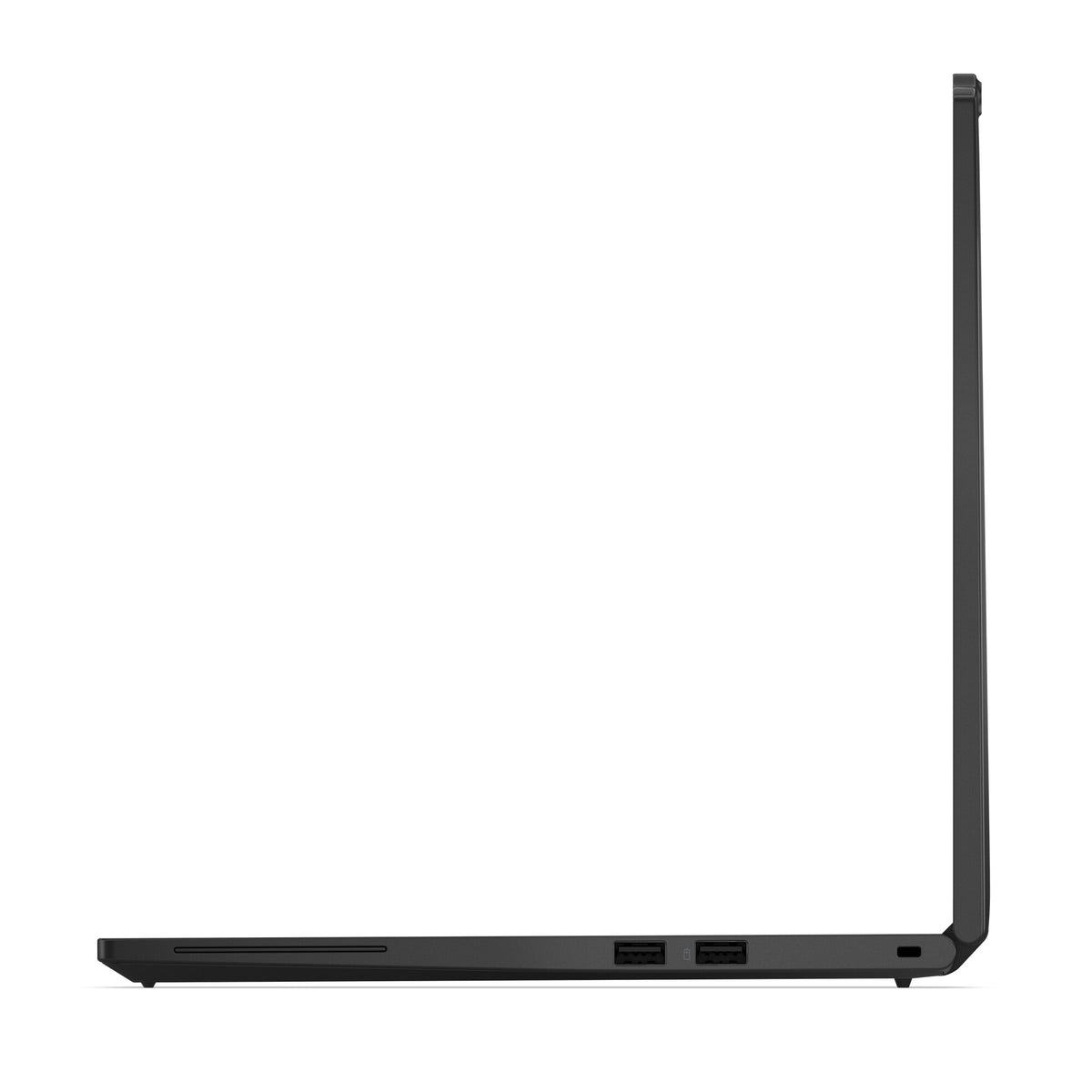 Lenovo ThinkPad T14s 2-in-1 Gen 1 Intel Core Ultra 7 255U Hybrid (2-i-1) 35,6 cm (14") Pekskärm WUXGA 32 GB LPDDR5x-SDRAM 1 TB SSD Wi-Fi 7 (802.11be) Windows 11 Pro tyska Svart
