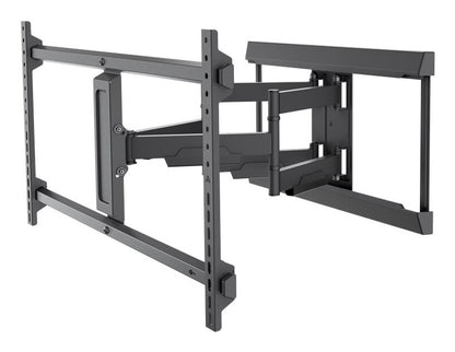 Goobay Fullmotion 2,29 m (90") Svart