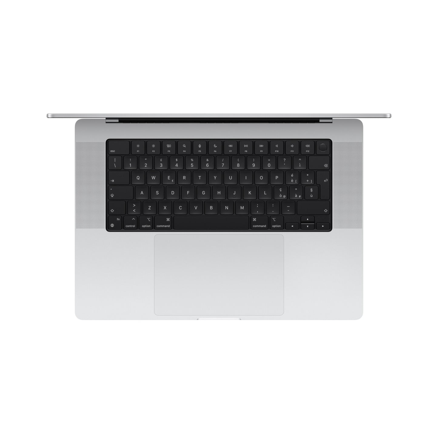 Apple MacBook Pro Apple M M4 Pro Bärbar dator 41,1 cm (16.2") 48 GB 512 GB SSD Wi-Fi 6E (802.11ax) macOS Sequoia Silver