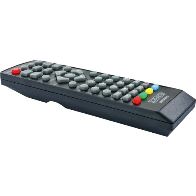 Schwaiger DSR500HD TV-set toppboxar Kabel Full HD Svart